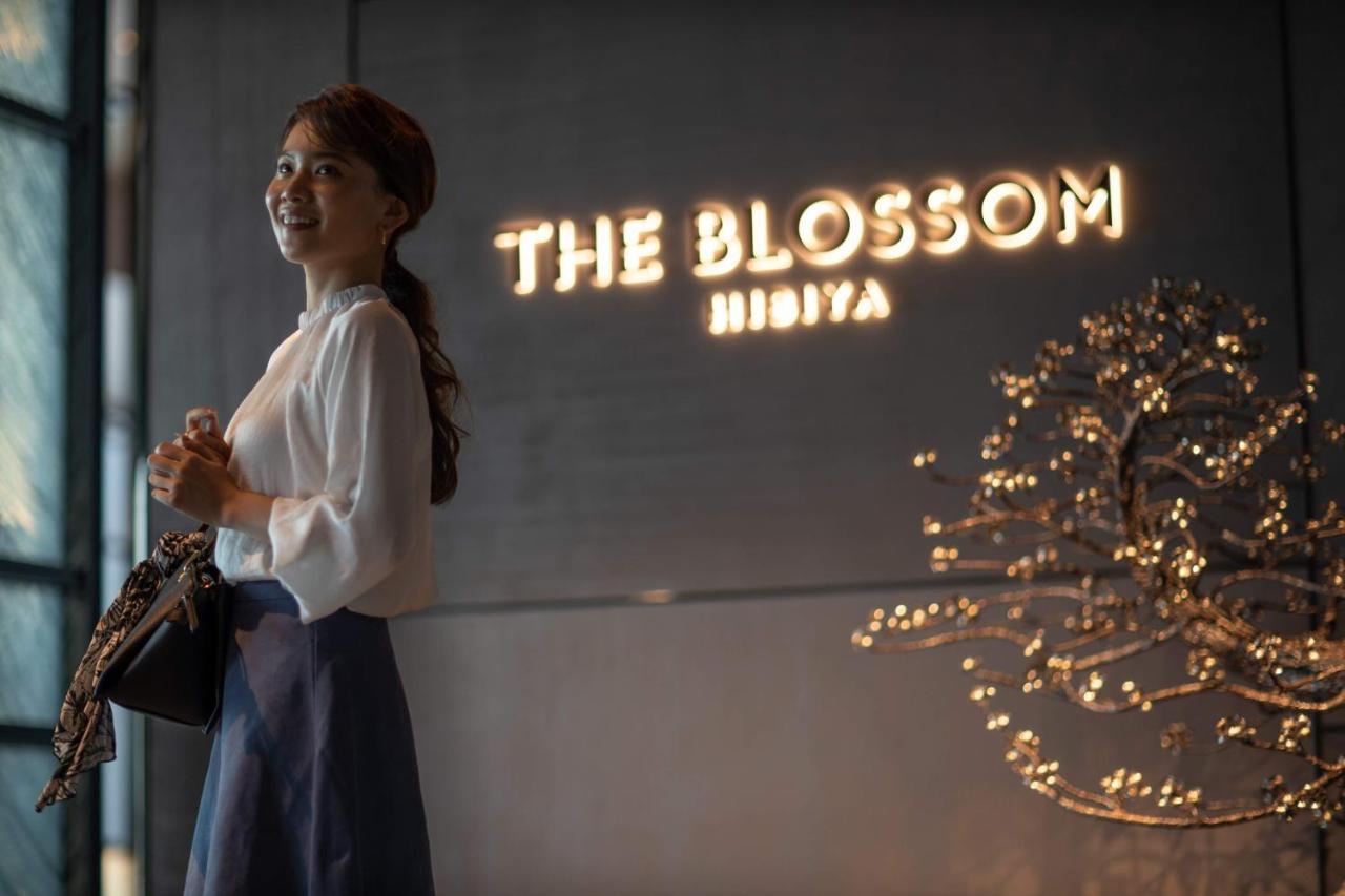 The Blossom Hibiya Tokyo Exterior photo